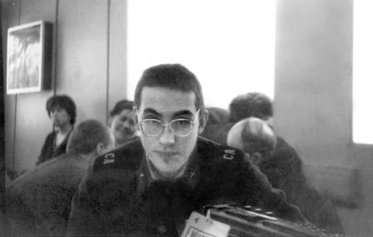 Андрей норкин в молодости фото