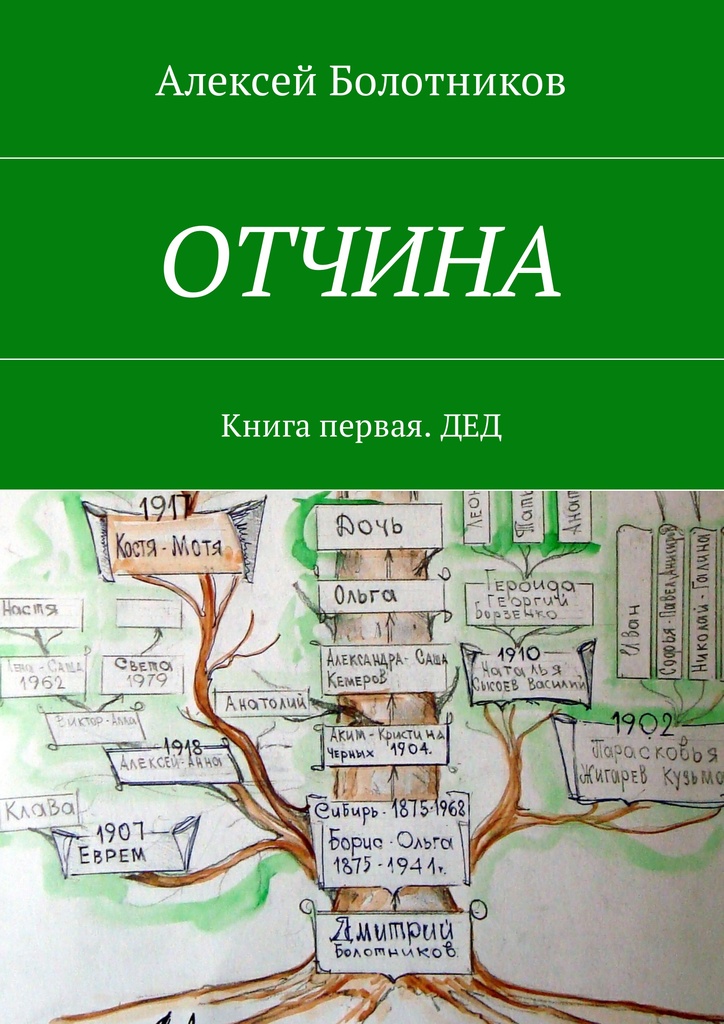 Отчина