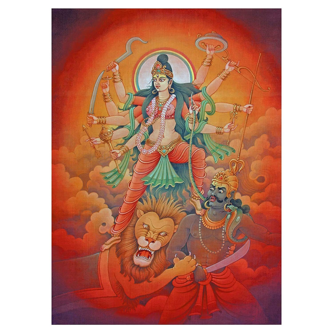 About Maa Rati Devi: Hindu Goddess Of Sexuality