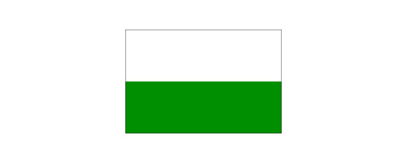 Как называется флаг зелено белый. Зеленый белый зеленый флаг абаш. Чей флаг сверху зелёный посередине белый снизу красный. Бело зеленый флаг чей. Зеленый флаг с белой полосой.
