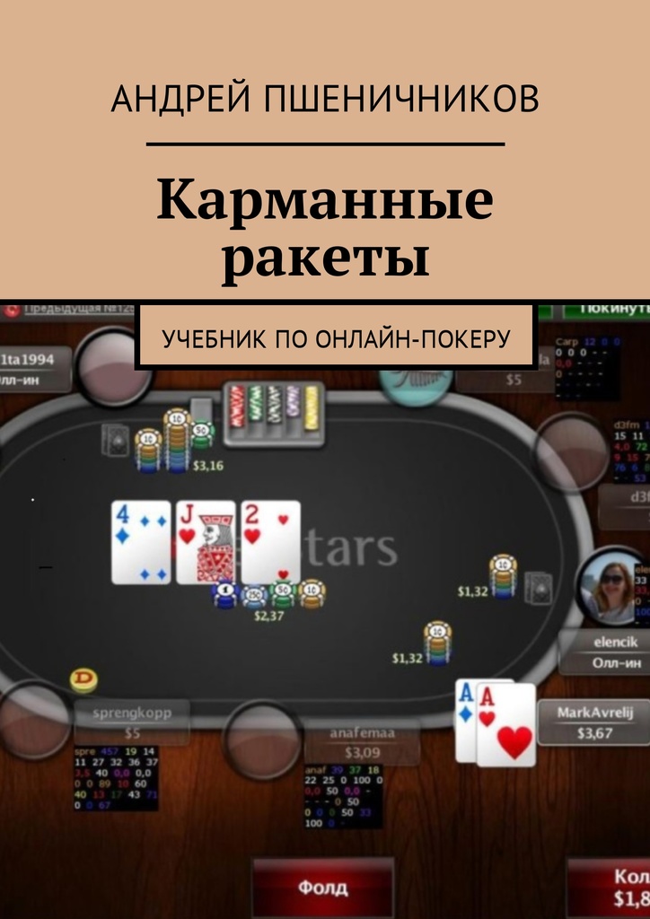 Учебники по покеру на телефон
