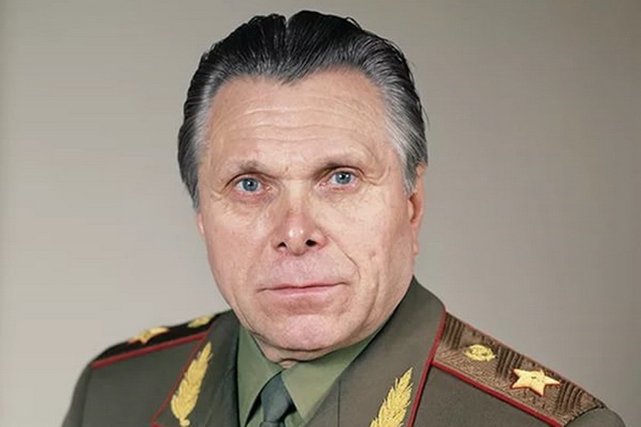 Николай Щелоков 