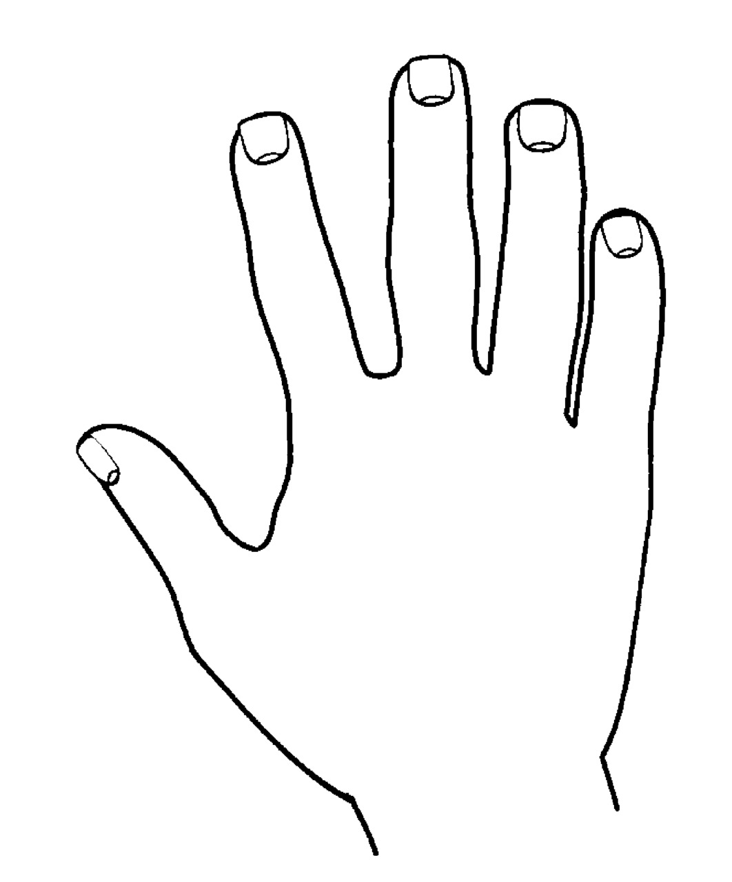 Смешанная рука. Clipart Black and White body. Hand body Parts. Body Parts hand and fingers. Body clip Art Black and White.