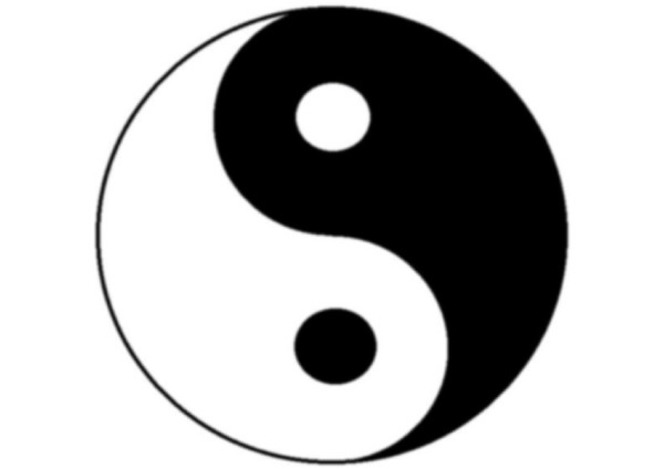 Yin yang cual es cual