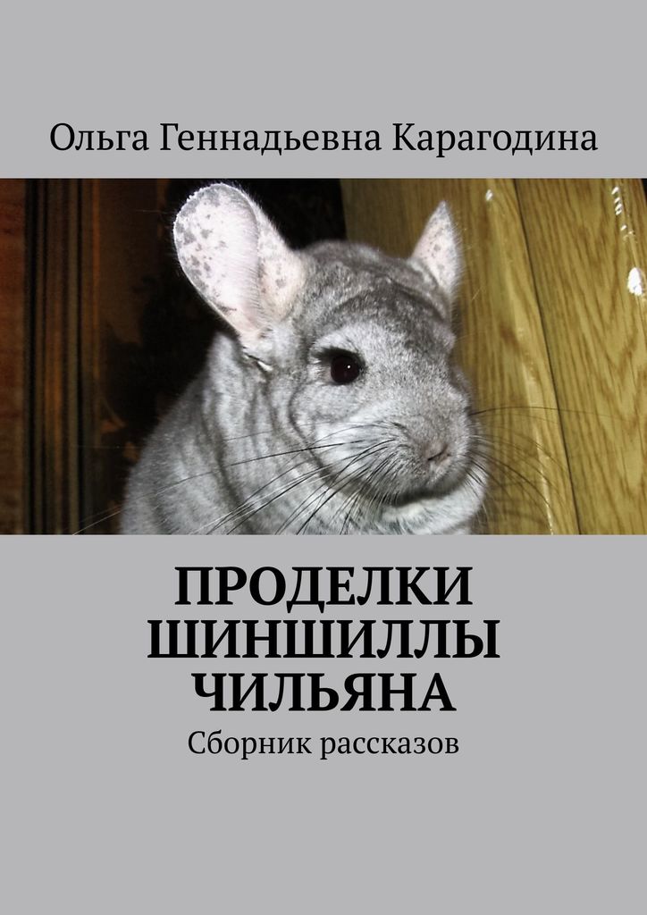 Скачать книгу про шиншилл