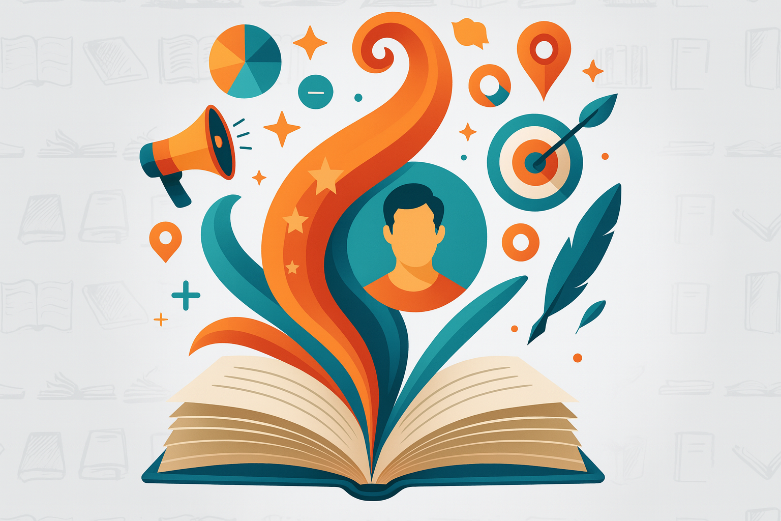 Личный бренд автора: как имя становится легендой