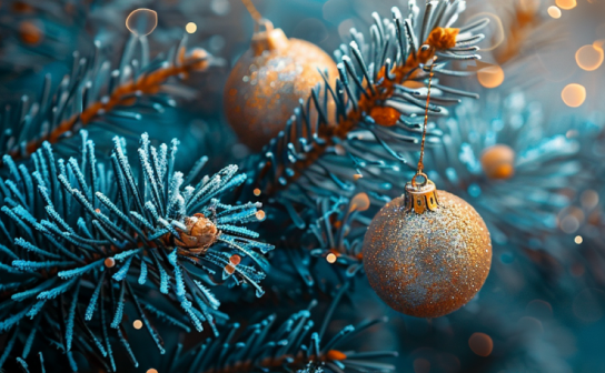 Новогодние акции для авторов