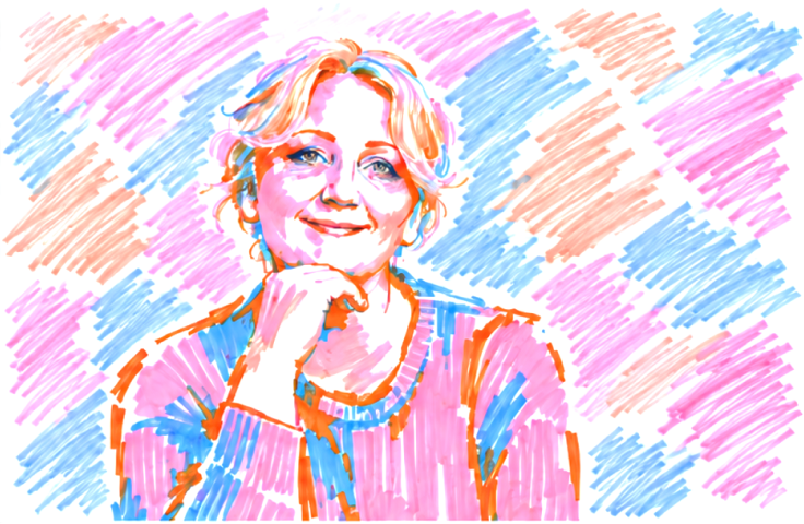 Светлана Костенко