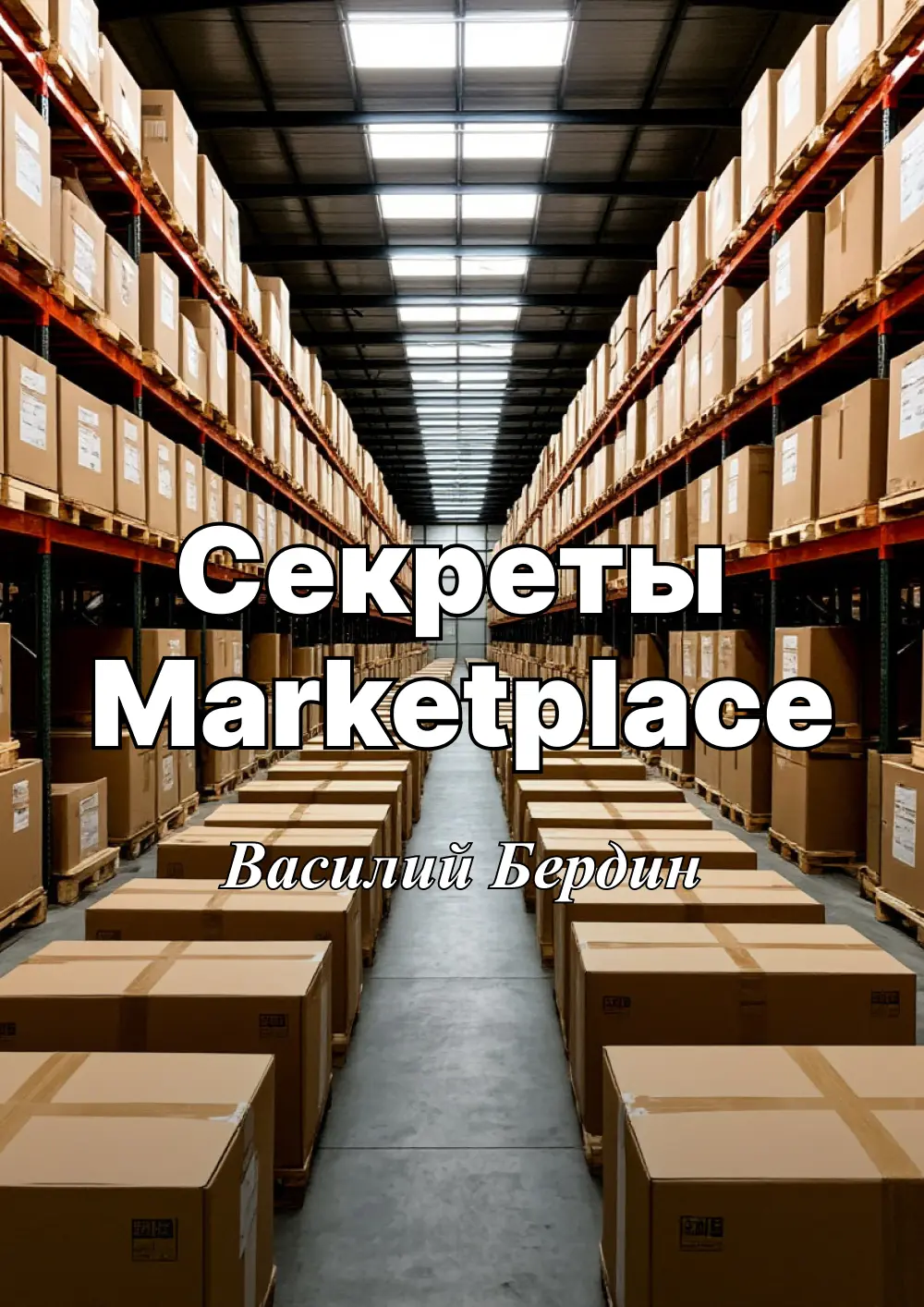 Пример обложки